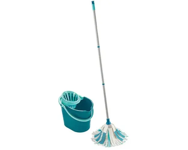 Set de curatenie Leifheit Power Mop 3 in 1