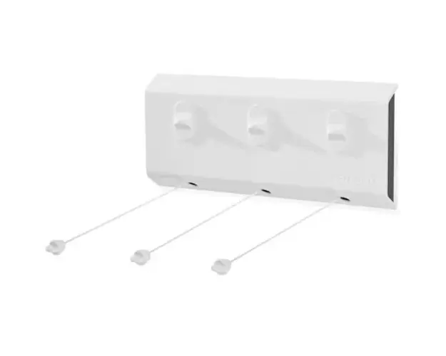 Uscator de rufe Leifheit Rollfix 150 Triple Longline