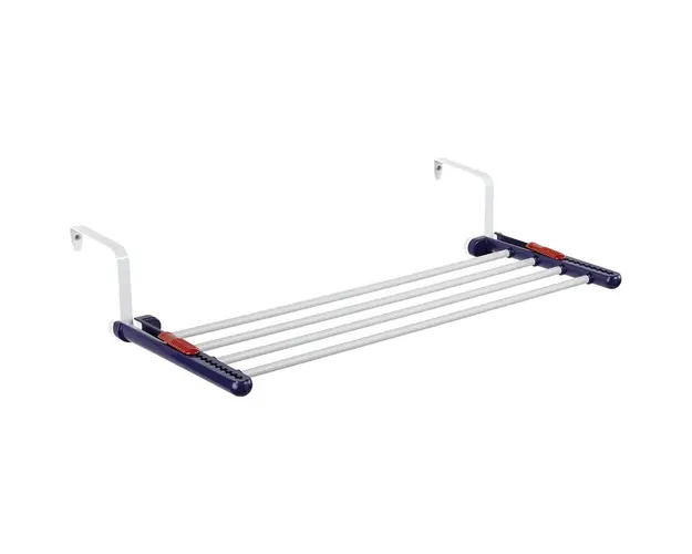 Uscator haine pentru calorifer sau balustrada Leifheit Quartett 20