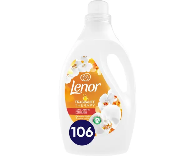 Balsam de rufe Fragrance Therapy Orchid & Vanilla, 2.6L, 106 de spalari