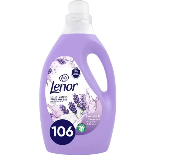 Balsam de rufe Lavender&amp;Chamomile, 2.6L, 106 de spalari
