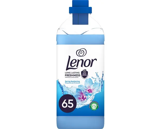Balsam de rufe Lenor Spring Awakening, 1.625 L, 65 spalari