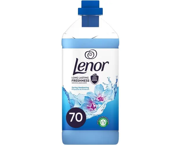 Balsam de rufe Lenor Spring Awakening, 1.75 L, 70 spalari