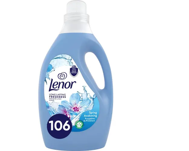 Balsam de rufe Lenor Spring Awakening, 2.6L, 106 de spalari