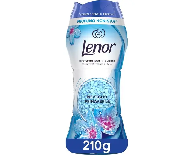 Perle Parfumate Lenor Spring Awakening, 210 g