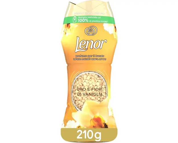 Perle Parfumate Lenor Unstoppables Gold Orchid, 210 g