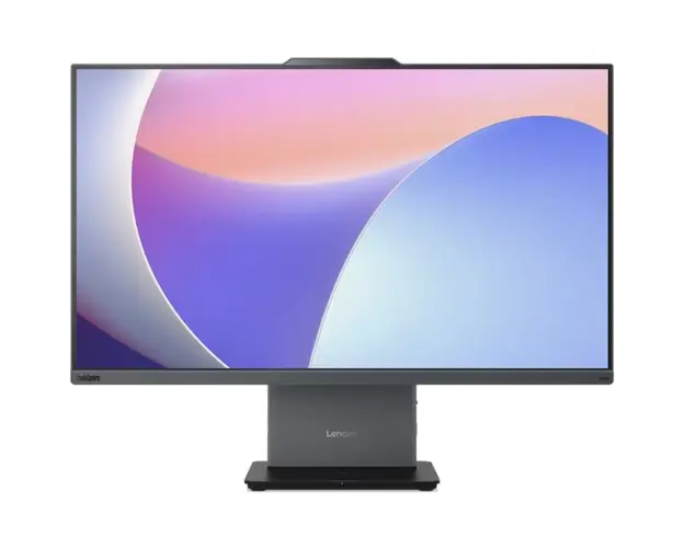 All-In-One PC Lenovo ThinkCentre neo 50a Gen 5, 27 inch FHD IPS, Procesor Intel® Core™ i7-13620H 4.9GHz Raptor Lake, 16GB RAM, 512GB SSD, UHD Graphics, Camera Web, no OS