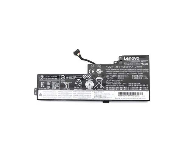 Baterie interna Lenovo 3C 24Wh Li-Ion - originala