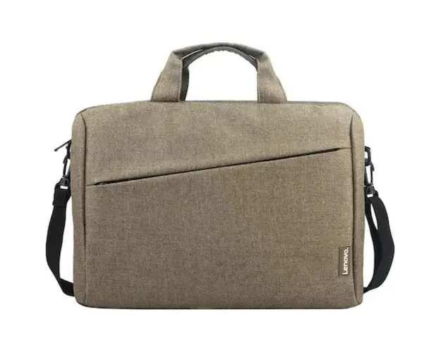 Geanta laptop Casual Toploader T210, 15.6, Kaki