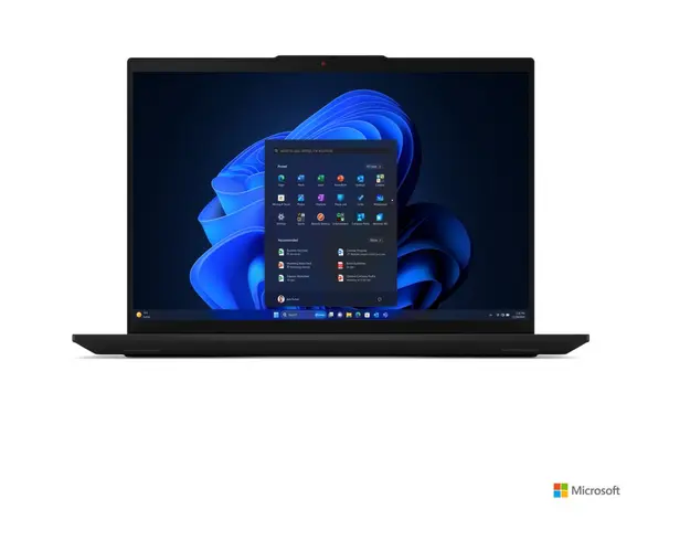 Laptop Lenovo 16&#039;&#039; ThinkPad L16 Gen 1, WUXGA IPS, Procesor Intel® Core™ Ultra 5 125U (12M Cache, up to 4.30 GHz), 32GB DDR5, 1TB SSD, Intel Graphics, Win 11 Pro, Black