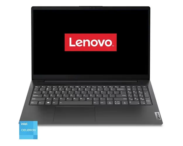 Laptop 15.6&#039;&#039; V15 G2 IJL, FHD, Procesor Intel® Celeron® N4500 (4M Cache, up to 2.80 GHz), 8GB DDR4, 256GB SSD, GMA UHD, No OS, Black