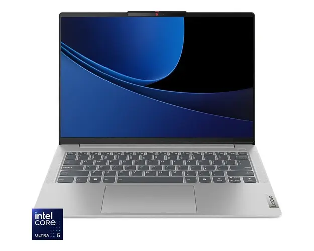 Laptop Lenovo 14&#039;&#039; IdeaPad Slim 5 14IMH9, WUXGA IPS, Procesor Intel® Core™ Ultra 5 125H (18M Cache, up to 4.50 GHz), 16GB LPDDR5X, 512GB SSD, Intel Arc, No OS, Cloud Grey