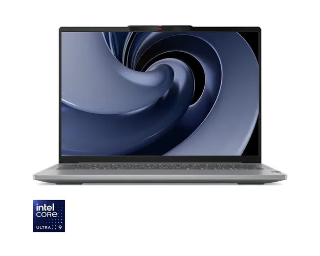 Laptop Lenovo IdeaPad Pro 5 14IMH9 cu procesor Intel® Core™ Ultra 9 185H pana la 5.1GHz, 14, 2.8K, OLED, 120Hz, 32GB LPDDR5x, 1TB SSD, Intel® Arc™ Graphics, No OS, Arctic Grey