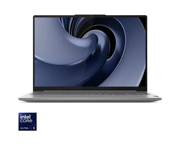 Laptop Lenovo IdeaPad Pro 5 16IMH9 cu procesor Intel® Core™ Ultra 5 125H pana la 4.5GHz, 16, 2.5K, 120Hz, 32GB LPDDR5x, 1TB SSD, NVIDIA® GeForce RTX™ 4050 6GB GDDR6, No OS, Arctic Grey