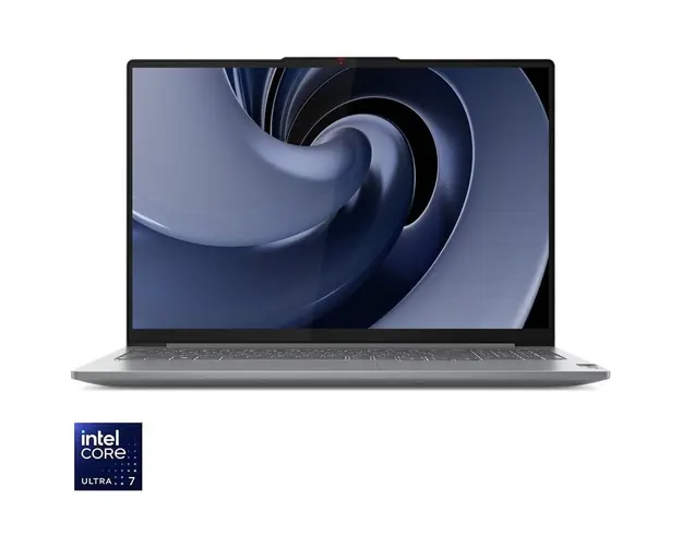 Laptop Lenovo IdeaPad Pro 5 16IMH9 cu procesor Intel® Core™ Ultra 7 155H pana la 4.8GHz,16 2K, OLED, 120Hz, 16GB LPDDR5x, 1TB SSD, GeForce RTX™ 3050 6GB GDDR6, No OS, Arctic Grey