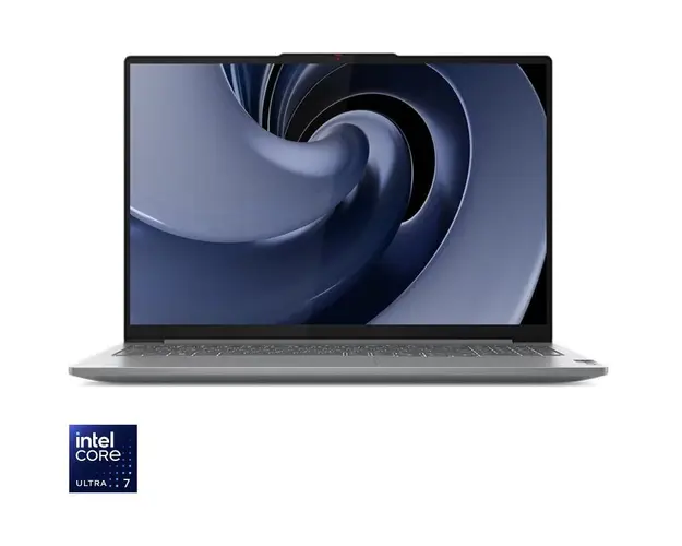 Laptop Lenovo IdeaPad Pro 5 16IMH9 cu procesor Intel® Core™ Ultra 7 155H pana la 4.8GHz, 16, 2K, OLED, 120Hz, 16GB LPDDR5x, 1TB SSD, NVIDIA® GeForce RTX™ 4050 6GB GDDR6, No OS, Arctic Grey