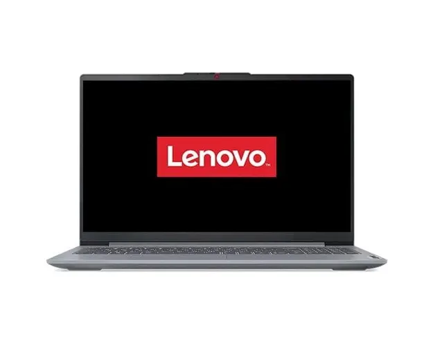 Laptop Lenovo IdeaPad Slim 3 15IAH8 cu procesor Intel® Core™ i5-12450H pana la 4.4GHz, 15.6 Full HD, 16GB LPDDR5, 1TB SSD, Intel® UHD Graphics, No OS, Arctic Grey