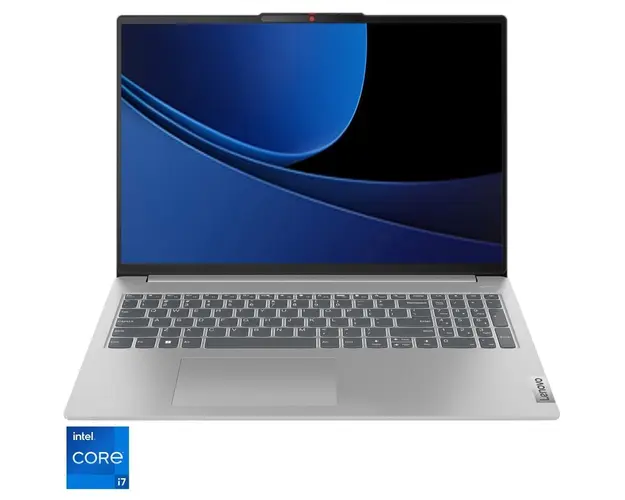 Laptop Lenovo IdeaPad Slim 5 15IRH9 cu procesor Intel® Core™ i7-13620H pana la 4.9GHz, 15.3, WUXGA, IPS, 16GB LPDDR5x, 512GB SSD, Intel® UHD Graphics, No OS, Cloud Grey