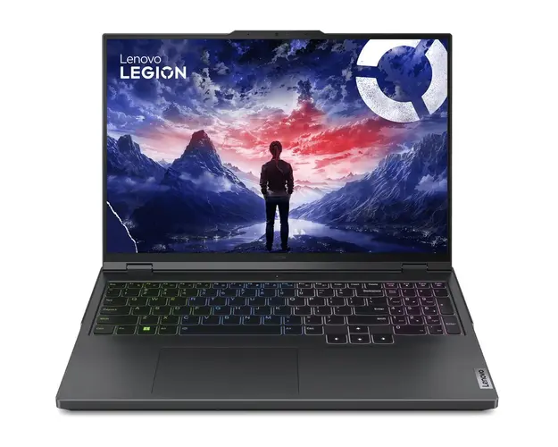 Laptop Lenovo Gaming 16&#039;&#039; Legion Pro 5 16IRX9, WQXGA IPS 240Hz G-Sync, Procesor Intel® Core™ i7 14700HX (33M Cache, up to 5.50 GHz), 32GB DDR5, 1TB SSD, GeForce RTX 4060 8GB, No OS, Onyx Grey, 3Yr Onsite Premium Care