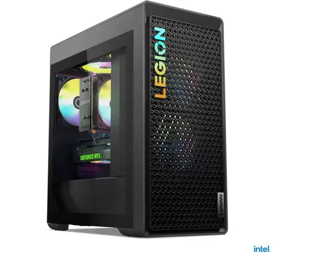 Desktop PC Lenovo Gaming Legion T5 26IRB8, Procesor Intel® Core™ i5-14400F 2.5GHz Raptor Lake Refresh, 16GB RAM, 1TB SSD, GeForce RTX 4060 8GB, no OS