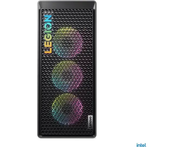 Desktop PC Lenovo Gaming Legion T7 34IRZ8, Procesor Intel® Core™ i7-14700KF 3.4GHz Raptor Lake Refresh, 32GB RAM, 1TB SSD, GeForce RTX 4070 Ti SUPER 16GB, no OS