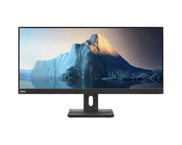 Monitor LED IPS Lenovo ThinkVision 29&#039;&#039;, QHD, 90Hz, 4ms, Color Gamut 99% Srgb, Speakers, HDMI, Display Port, E29w-20