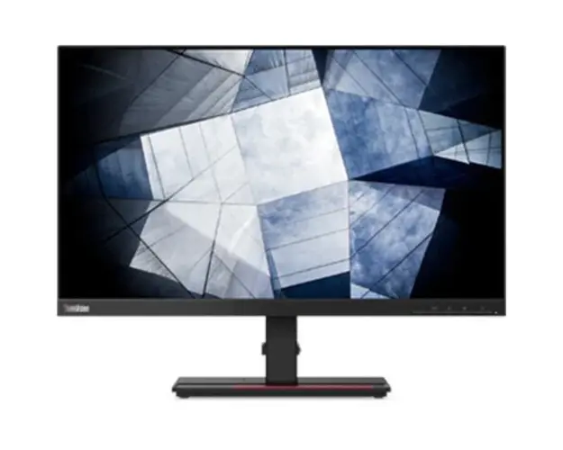 Monitor LED Lenovo ThinkVision P24q-20 23.8 inch 4 ms Negru 60 Hz