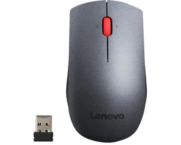 Mouse Lenovo Professional Wireless Laser
