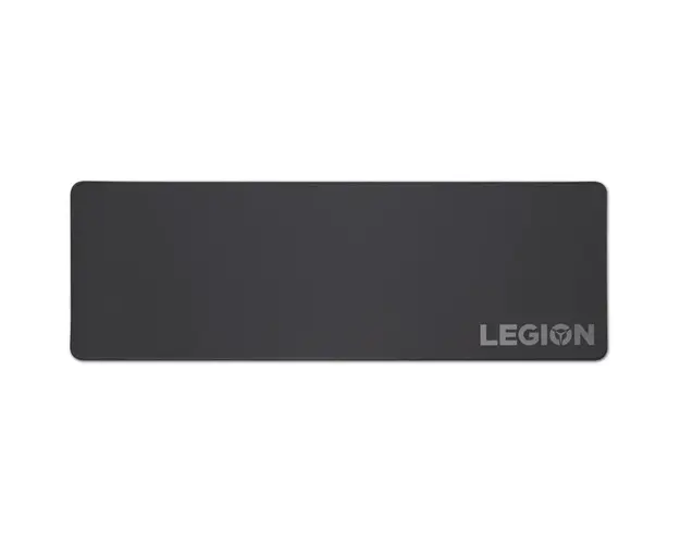 Mousepad gaming Lenovo Legion XL, margini cusute, 900x300x3mm, Negru