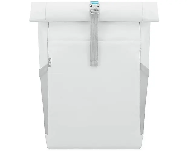 Rucsac laptop Lenovo IdeaPad Gaming Modern 16, poliester, Alb