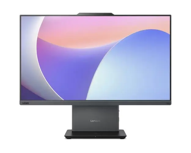 Sistem All-in-One Lenovo ThinkCentre neo 50a 24 Gen 5 cu procesor Intel® Core™ i5-13420H pana la 4.6 GHz, 23.8, Full HD, IPS, Touch, 16GB DDR5, 512GB SSD M.2 2280 PCIe 4.0x4 NVMe, Intel® UHD Graphics, No OS, Luna Grey, 3Y Onsite upgrade