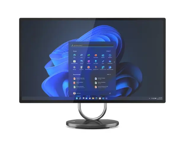 Sistem All-in-One Lenovo Yoga 9 32IRH8 cu procesor Intel® Core™ i9-13900H pana la 5.40 GHz, 31.5 UHD, IPS, 32GB LPDDR5, 1TB SSD M.2 2280 PCIe 4.0x4 NVMe, NVIDIA® GeForce RTX™ 4050 6GB GDDR6, Windows 11 Home, Storm Grey