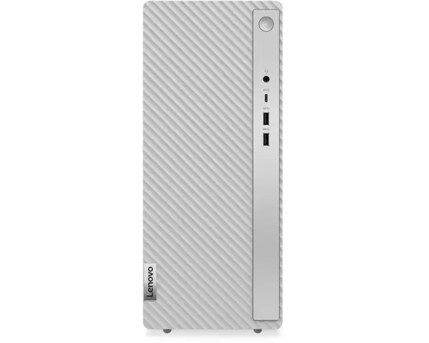 Sistem Desktop PC Lenovo IdeaCentre 5 14IRB8 cu procesor Intel® Core™ i5-13400 pana la 4.60 GHz, Raptor Lake, 8GB DDR4, 512GB SSD M.2 2280 PCIe® 4.0x4 NVMe®, Intel® UHD Graphics 730, No OS
