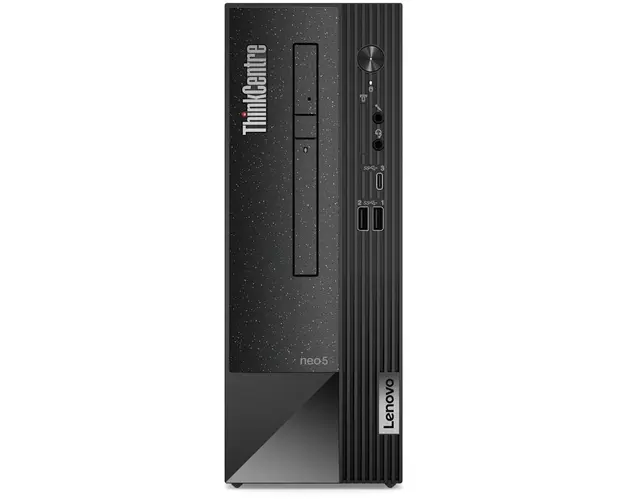 Sistem Desktop PC Lenovo ThinkCentre neo 50s Gen 4 cu procesor Intel Core i5-13400 pana la 4.60 GHz, 16GB DDR4, 1TB SSD, Intel® UHD Graphics 730, No OS, Black