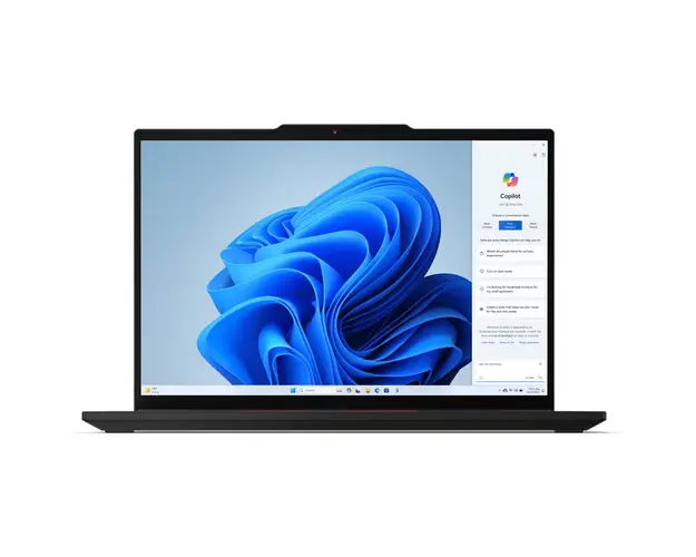 Laptop Lenovo 14&#039;&#039; ThinkPad T14s Gen 5, WUXGA IPS, Procesor Intel® Core™ Ultra 7 155U (12M Cache, up to 4.80 GHz), 32GB LPDDR5X, 1TB SSD, Intel Graphics, Win 11 Pro, Black