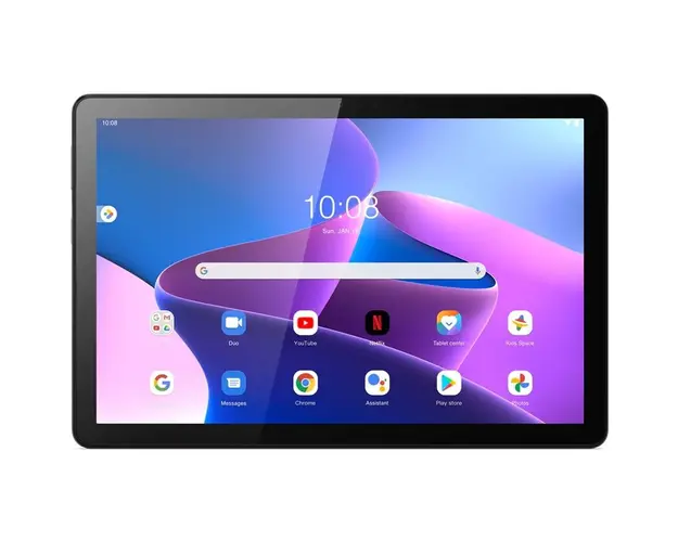 Tableta Lenovo Tab M10 (3rd Gen), Octa-Core, 10.1 WUXGA, 4GB RAM, 64GB , 4G, Storm Grey
