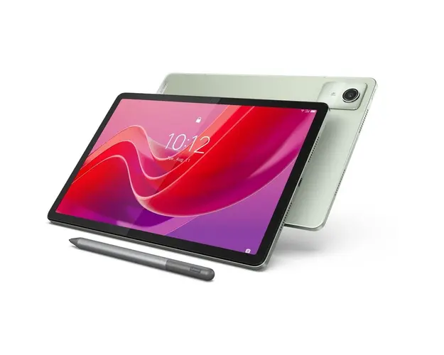 Tableta Lenovo Tab M11, Octa-Core, 11 WUXGA (1920x1200) IPS, 4GB RAM, 128GB, Wifi, Seafoam Green