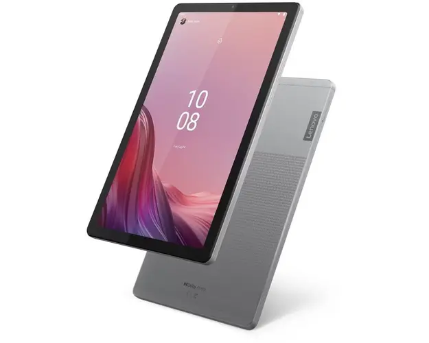 Tableta Lenovo Tab M9, Octa-Core, 9 HD (1340x800) IPS, 4GB RAM, 64GB , 4G, Arctic Grey