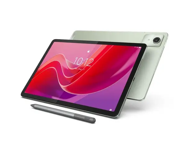 Tableta Lenovo TabM11, Octa-Core, 11 WUXGA (1920x1200) IPS, 8GB RAM, 128GB, 4G LTE, Seafoam Green