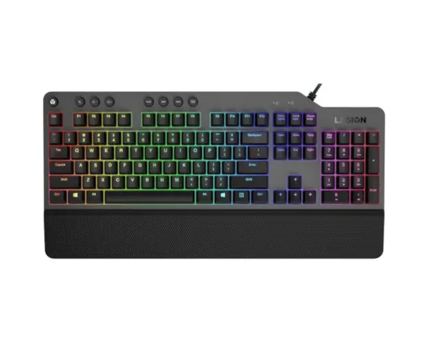 Tastatura Gaming Lenovo Legion K500 RGB Mecanica