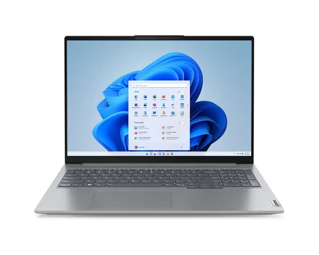 Laptop Lenovo 16&#039;&#039; ThinkBook 16 G7 IML, WUXGA IPS, Procesor Intel® Core™ Ultra 7 155H (24M Cache, up to 4.80 GHz), 16GB DDR5, 1TB SSD, Intel Integrated Graphics, No OS, Arctic Grey