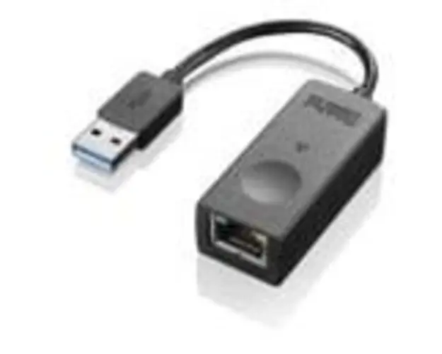 ThinkPad USB3.0 to Ethernet Adapter