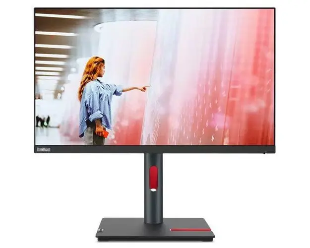 Monitor LED Lenovo ThinkVision P24q-30 23.8 inch QHD IPS 4 ms 60 Hz HDR