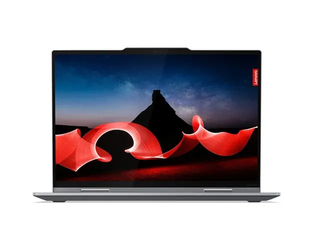 Ultrabook Lenovo 14&#039;&#039; ThinkPad X1 2-in-1 Gen 9, 2.8K OLED 120Hz Touch, Procesor Intel® Core™ Ultra 7 155U (12M Cache, up to 4.80 GHz), 32GB LPDDR5X, 2TB SSD, Intel Graphics, Win 11 Pro, Grey