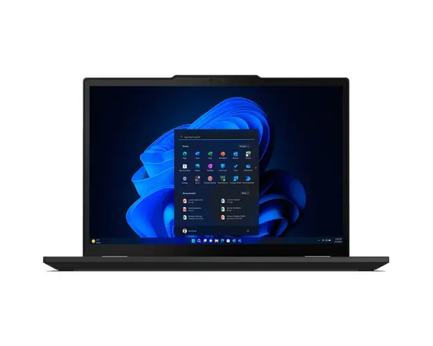 Ultrabook Lenovo 13.3&#039;&#039; ThinkPad X13 2-in-1 Gen 5, WUXGA IPS Touch, Procesor Intel® Core™ Ultra 7 155U (12M Cache, up to 4.80 GHz), 32GB LPDDR5X, 1TB SSD, Intel Graphics, Win 11 Pro, Black