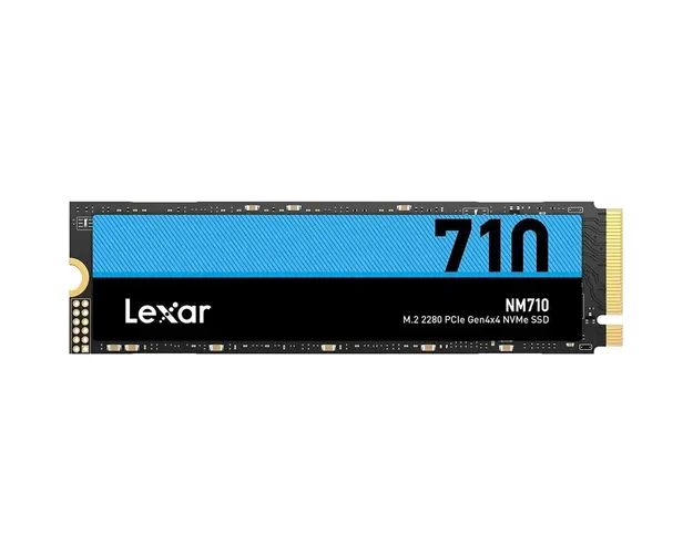SSD NM710 500GB M.2 2280 PCIe NVMe