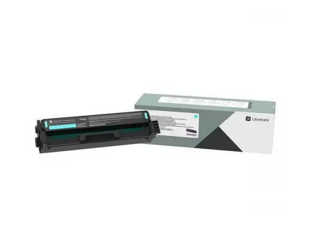 Cartus toner Lexmark 20N2XC0, cyan
