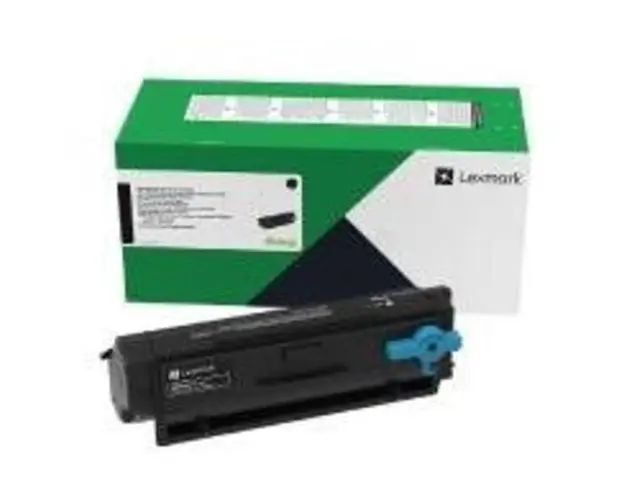 Toner Lexmark 55B2X0E, black