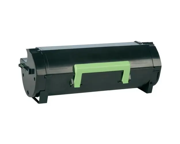 Lexmark 602H High Yield Return Program Toner Cartridge Black