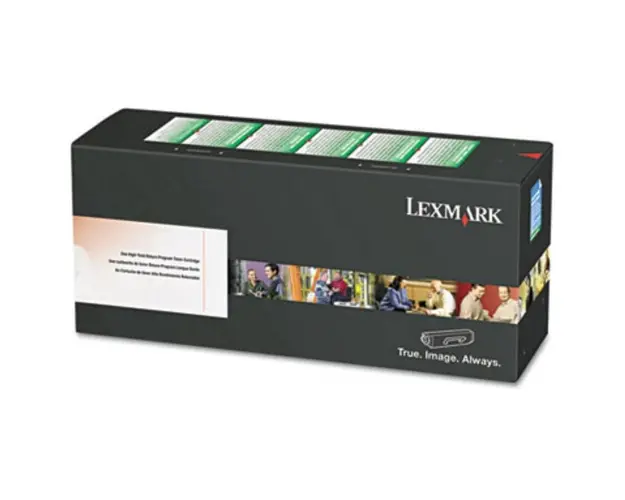 Toner Lexmark 78C2XYE yellow
